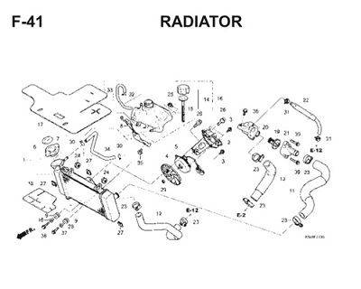 Katalog Suku Cadang Honda Sonic 150R K56