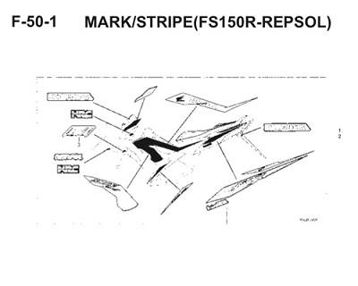 Katalog Suku Cadang Honda Sonic 150R K56