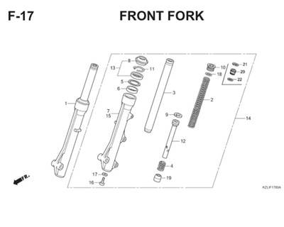 Katalog Suku Cadang Honda Spacy FI KZLN
