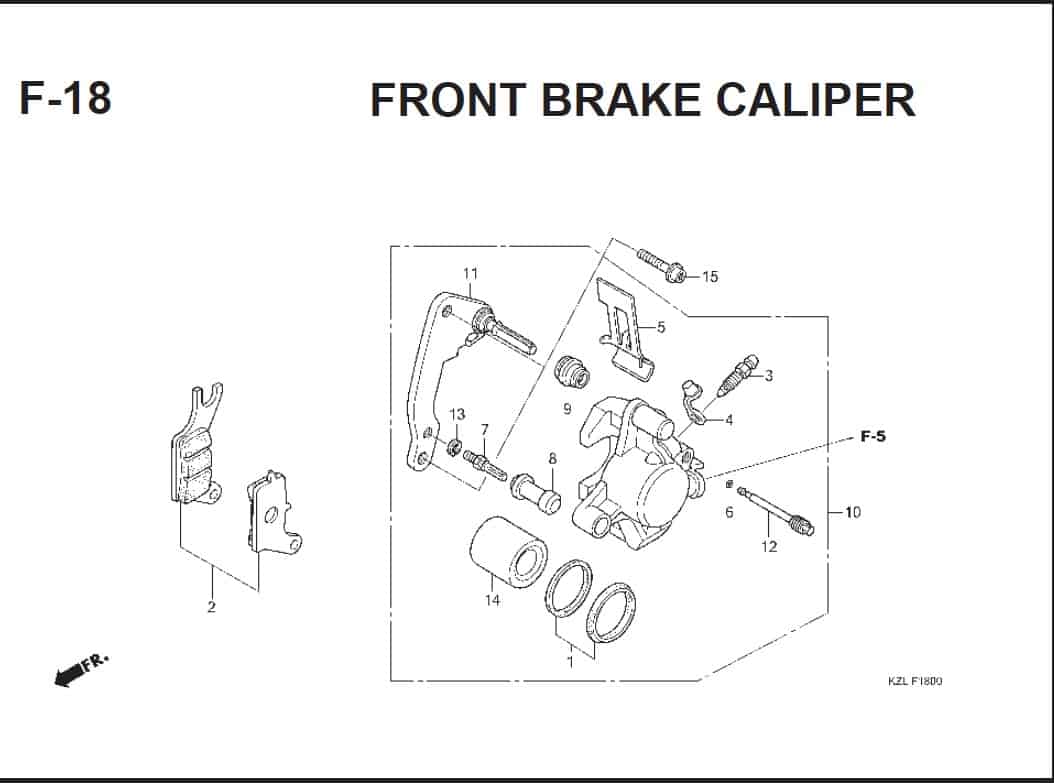 Katalog Suku Cadang Honda Spacy