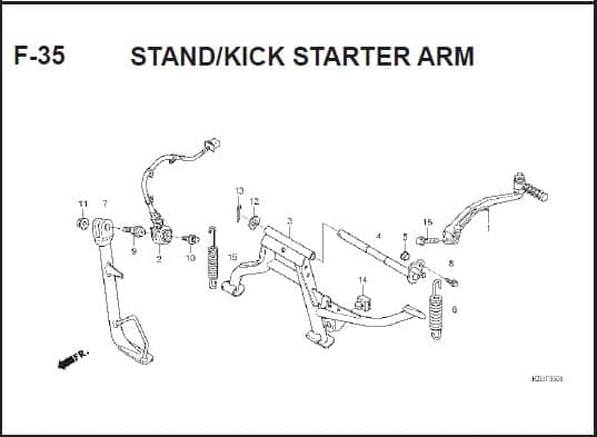 Katalog Suku Cadang Honda Spacy