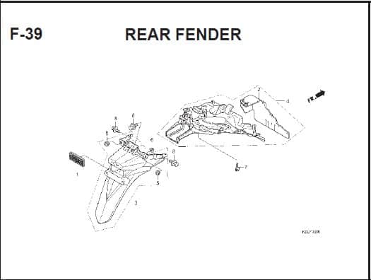 Katalog Suku Cadang Honda Spacy