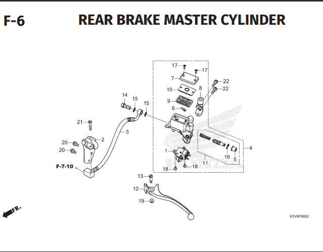 Katalog Suku Cadang Honda Stylo 160