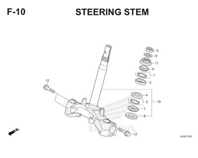 Katalog Suku Cadang Honda Vario 125 eSP K60