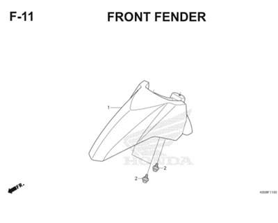 Katalog Suku Cadang Honda Vario 125 eSP K60