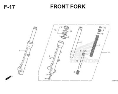 Katalog Suku Cadang Honda Vario 125 eSP K60