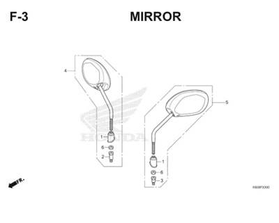 Katalog Suku Cadang Honda Vario 125 eSP K60