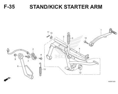 Katalog Suku Cadang Honda Vario 125 eSP K60