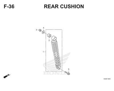 Katalog Suku Cadang Honda Vario 125 eSP K60