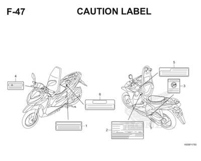 Katalog Suku Cadang Honda Vario 125 eSP K60