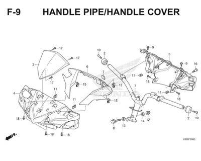 Katalog Suku Cadang Honda Vario 125 eSP K60