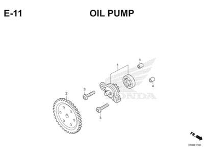 Katalog Suku Cadang Honda Vario 150 eSP K59