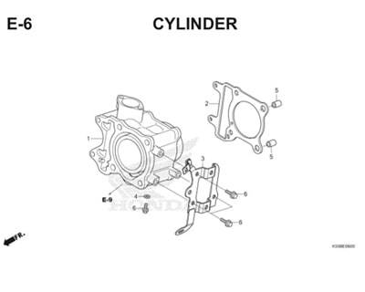 Katalog Suku Cadang Honda Vario 150 eSP K59