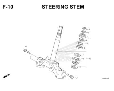 Katalog Suku Cadang Honda Vario 150 eSP K59