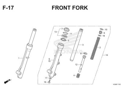Katalog Suku Cadang Honda Vario 150 eSP K59