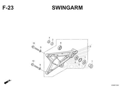Katalog Suku Cadang Honda Vario 150 eSP K59