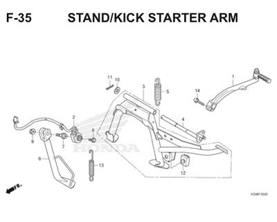 Katalog Suku Cadang Honda Vario 150 eSP K59