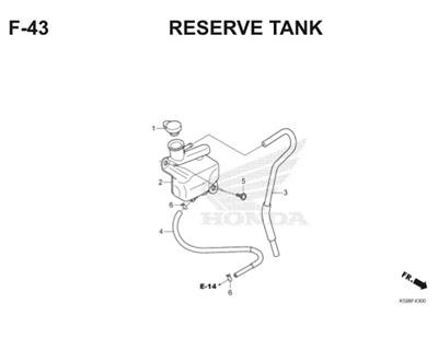 Katalog Suku Cadang Honda Vario 150 eSP K59