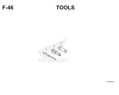 Katalog Suku Cadang Honda Vario 150 eSP K59