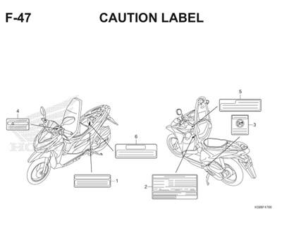 Katalog Suku Cadang Honda Vario 150 eSP K59