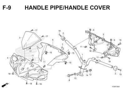 Katalog Suku Cadang Honda Vario 150 eSP K59