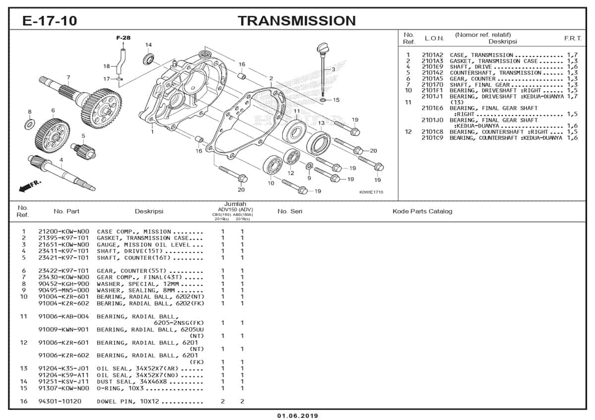 Technical Diagram