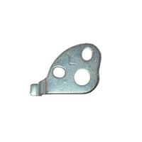 Plate L Pillion Step Click
