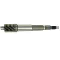 SHAFT DRIVE