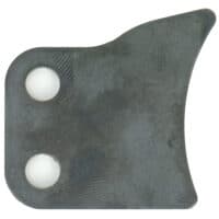 PLATE, L. CRANKSHAFT BEARING