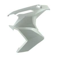 COVER,L FR SIDE (PL FD WH)