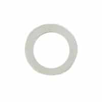 WASHER, NYLON, 9MM