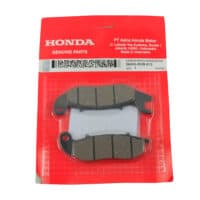 PAD SET, FR BRAKE