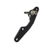 BRKT SUB ASSY L FR