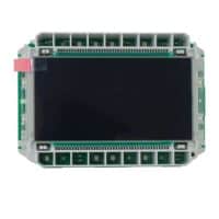 LCD METER COMP