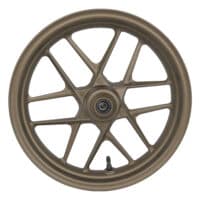 WHEEL SUB ASSY,FRONT (MT GR BR)