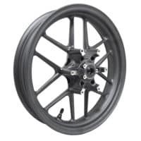 WHEEL SUB ASSY,FRNT(GREY)