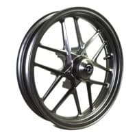 WHEEL SUB ASSY,FRNT(GREY)