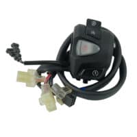 SW ASSY,START HAZARD IDLE