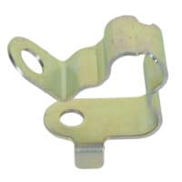 CLAMPER,THROT CABLE