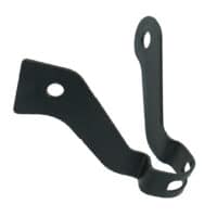 CLAMPER A,RR BRK HOSE