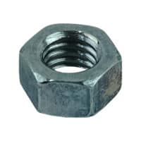 NUT HEX 8MM