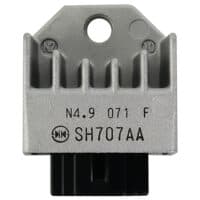 Rectifier Comp Regulator