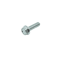 Bolt Flange 6X22