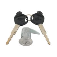 Lock Assy Seat