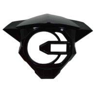 COVER SPDT (BLK)