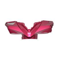 COVER HANDLE FR MAGENTA