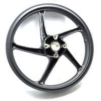 CAST, WHEEL FR (MA AX GY)