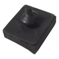 RUBBER, LINK STOPPER