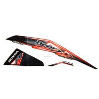 STRIPE BLACK L