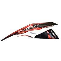STRIPE BLACK R